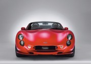 TVR Tuscan Convertible